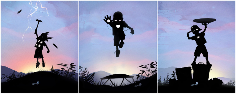 Illustration for article titled The Best Geeky Art And Home Decor To Buy This Holiday Season